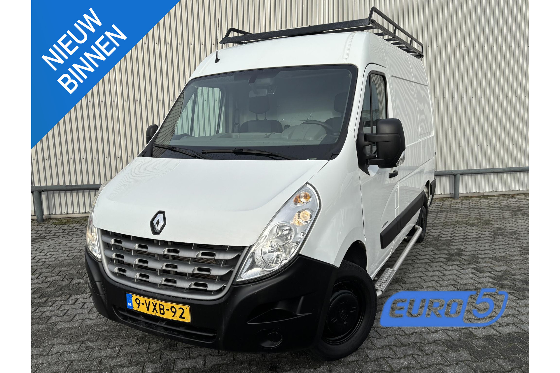 Renault Master T35 2.3 dCi L1H2*A/C*CAMERA*IMPERIAAL*
